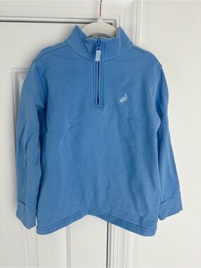 The Beaufort Bonnet company Hayword Half Zip size 6 Like New condition